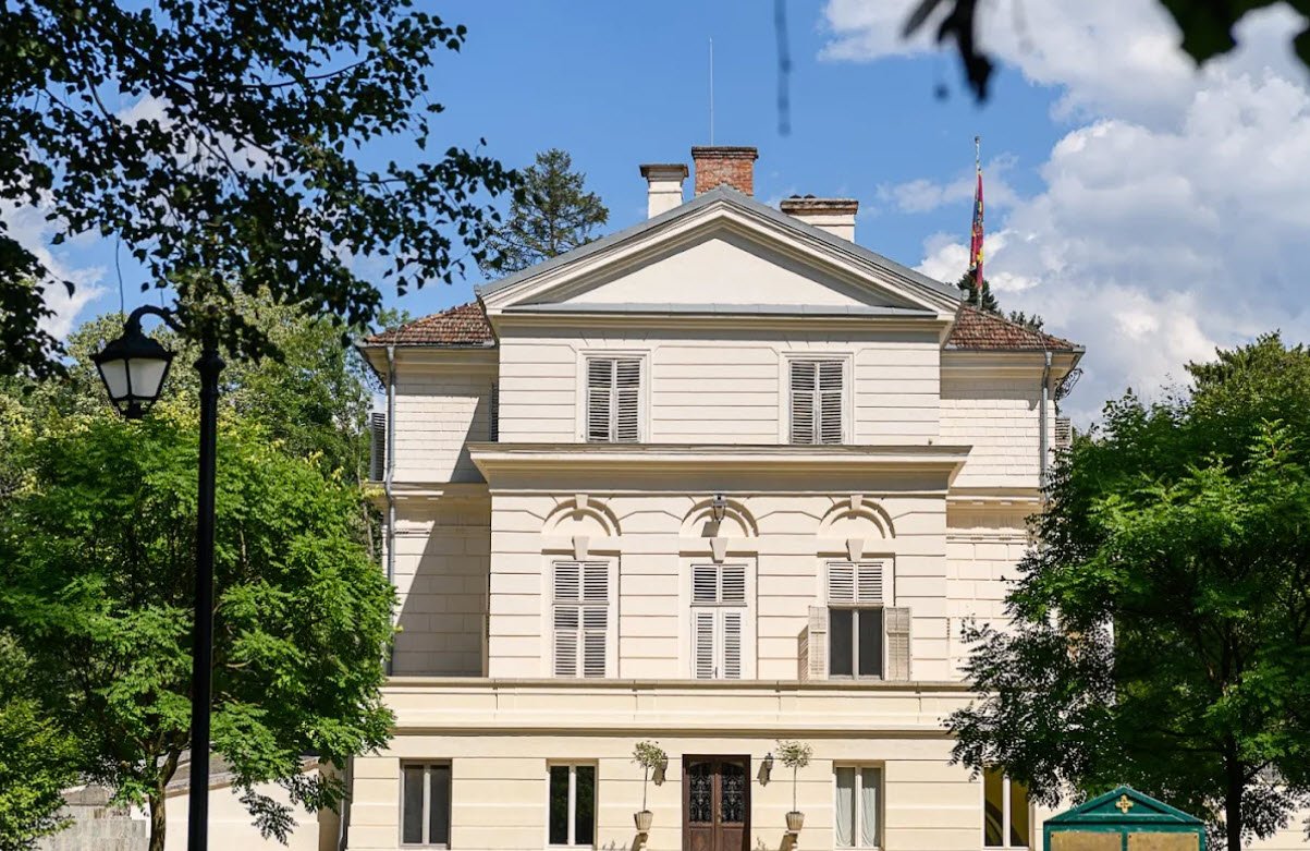 Săvârșin Royal Castle, Săvârșin, Romania, Romania